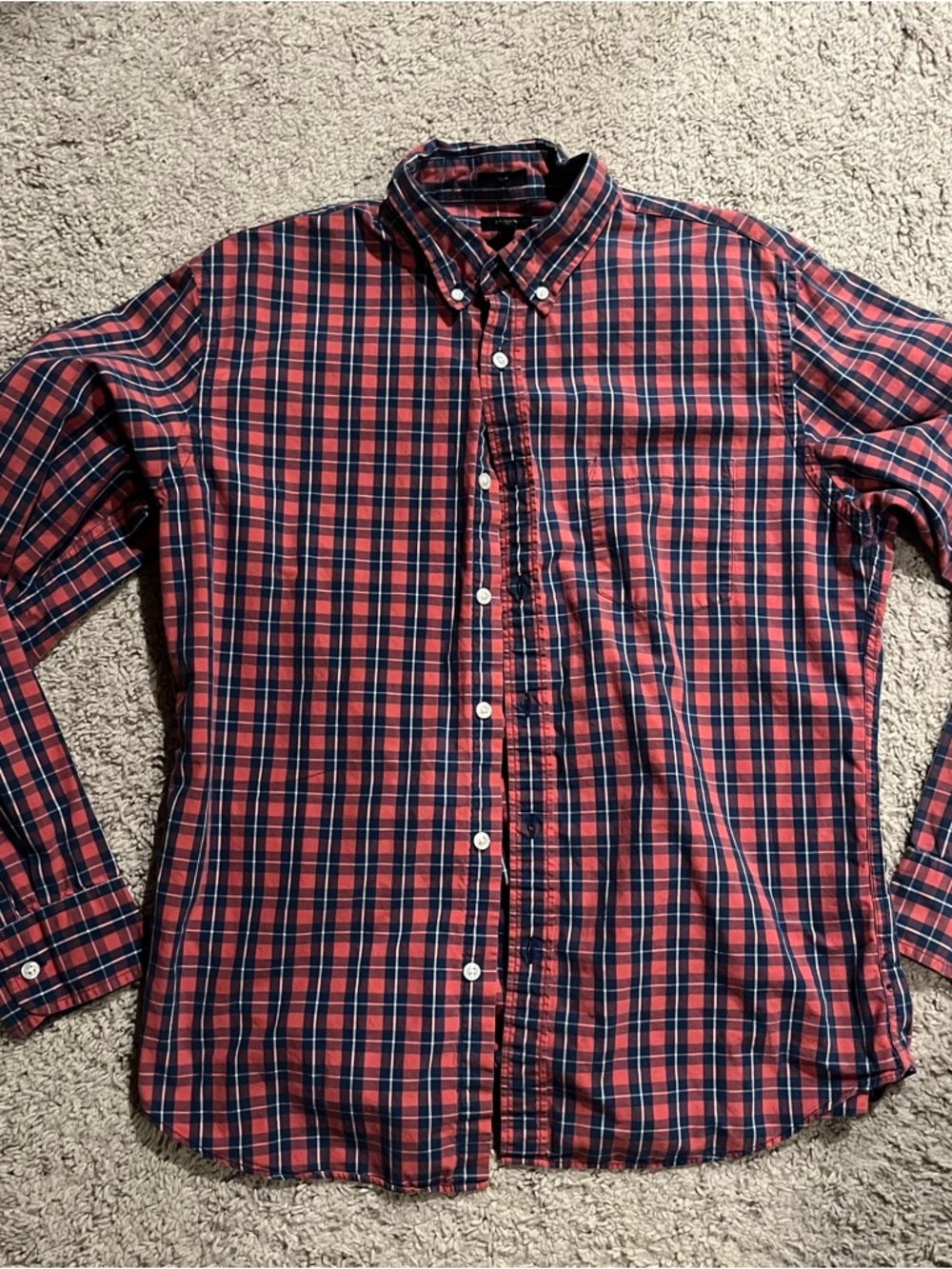 J. Crew Dress Shirt